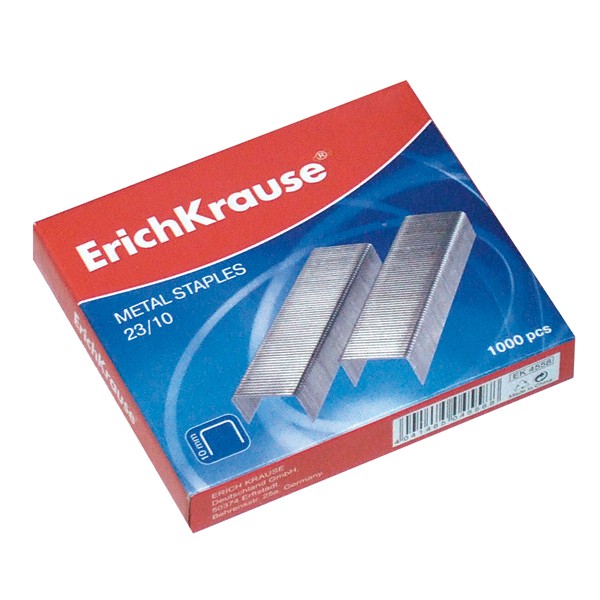 Capse ErichKrause nr 23 pentru capsatoare 23/13 - imagine 4